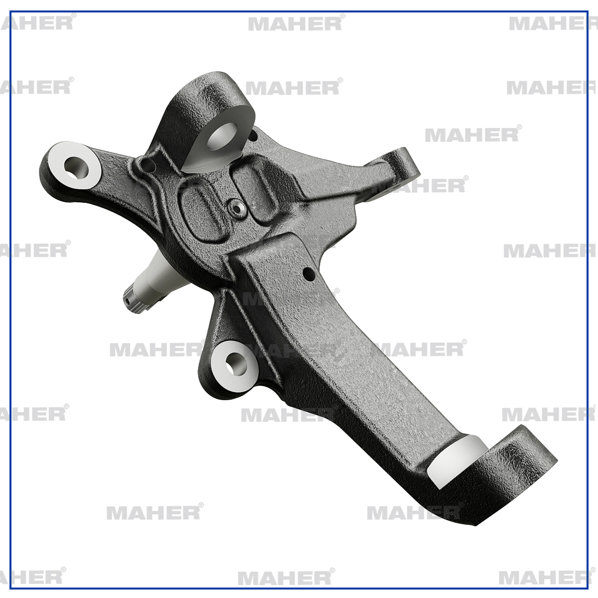 Hyundai Starex Sol Ön Aks Taşıyıcı OEM 56716-4A000